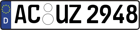 AC-UZ2948