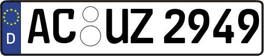 AC-UZ2949