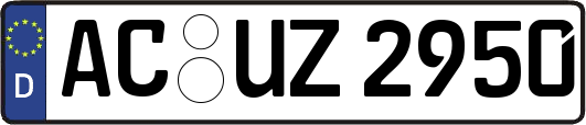 AC-UZ2950