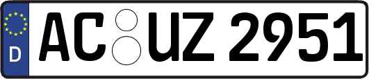 AC-UZ2951