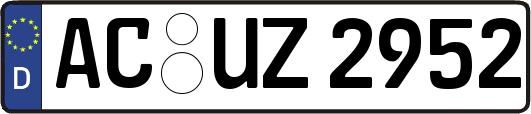 AC-UZ2952