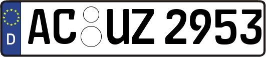 AC-UZ2953