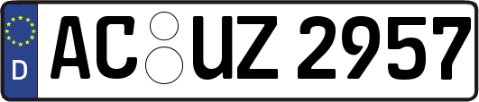 AC-UZ2957