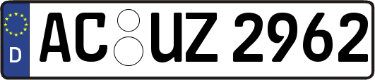 AC-UZ2962