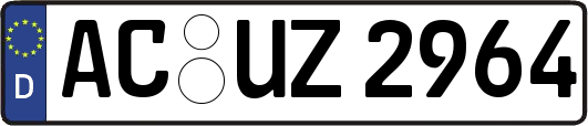 AC-UZ2964