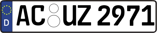 AC-UZ2971