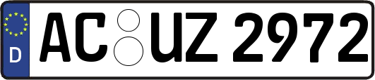 AC-UZ2972