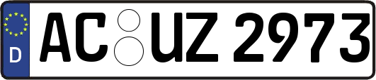AC-UZ2973