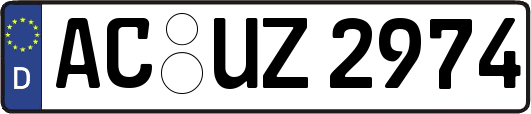 AC-UZ2974