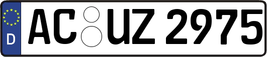 AC-UZ2975
