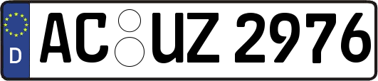 AC-UZ2976