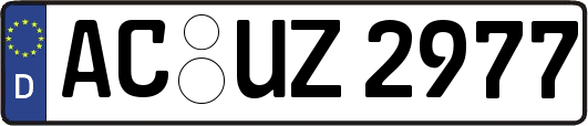 AC-UZ2977