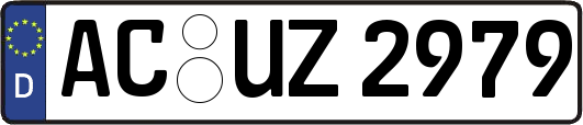 AC-UZ2979