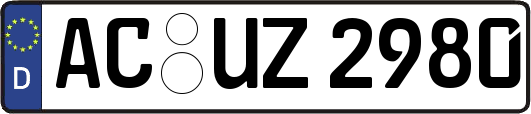 AC-UZ2980