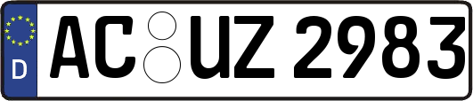 AC-UZ2983