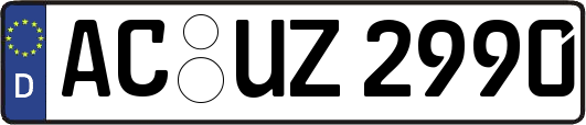 AC-UZ2990