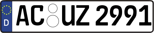 AC-UZ2991