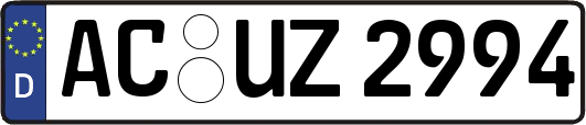 AC-UZ2994