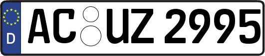 AC-UZ2995
