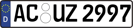 AC-UZ2997