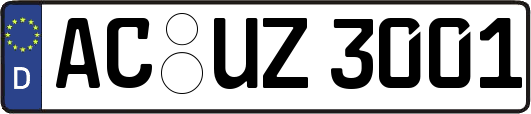 AC-UZ3001