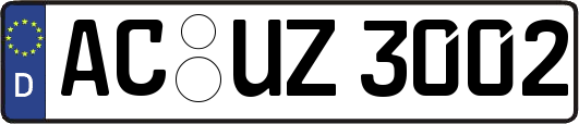 AC-UZ3002