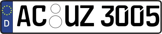 AC-UZ3005