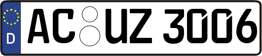 AC-UZ3006
