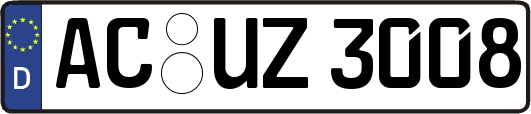 AC-UZ3008