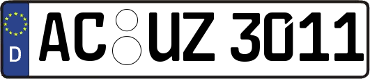 AC-UZ3011