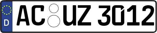 AC-UZ3012