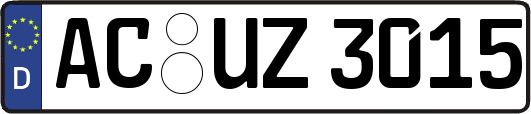 AC-UZ3015