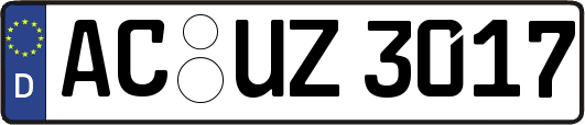 AC-UZ3017