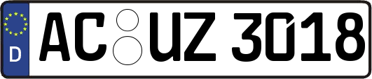 AC-UZ3018
