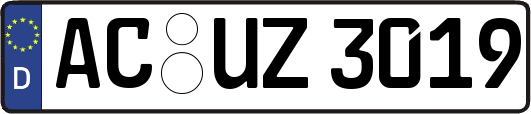 AC-UZ3019