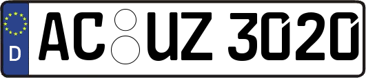 AC-UZ3020