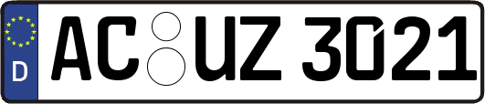 AC-UZ3021