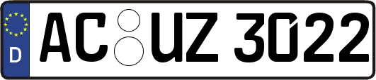 AC-UZ3022