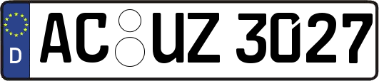 AC-UZ3027