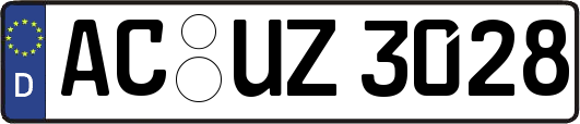 AC-UZ3028