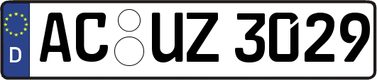 AC-UZ3029