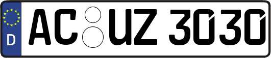 AC-UZ3030