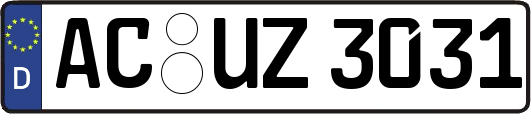 AC-UZ3031