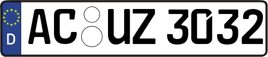 AC-UZ3032