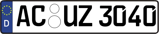 AC-UZ3040