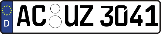 AC-UZ3041