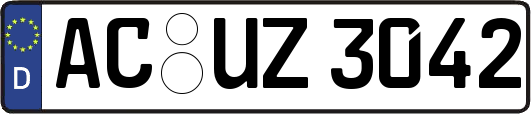 AC-UZ3042