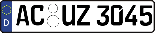AC-UZ3045