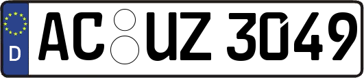 AC-UZ3049
