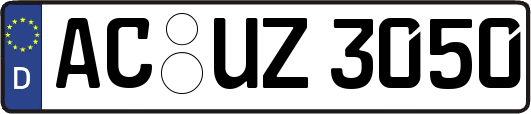 AC-UZ3050